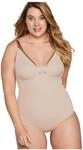 Naturana Soft-Body mit Glanzband - 3227 90 Light Beige B
