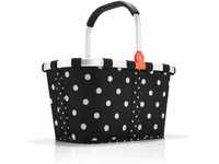 reisenthel carrybag Mixed Dots - Stabiler Einkaufskorb mit viel Stauraum und