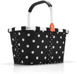 reisenthel carrybag in Mixed Dots &ndash; Stabiler Einkaufskorb mit viel Stauraum und