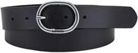 Levi's 37460-0092 RED TAB MAINLINE 100 LEATHER BELT Women's 100