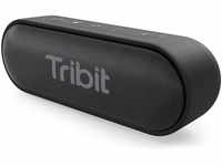 Tribit Bluetooth-Lautsprecher, XSound Go-Lautsprecher mit 16W lautem Klang und
