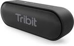 Tribit XSound Go Bluetooth Lautsprecher, 16W Klang mit tiefem Bass, 24 Std., IPX7