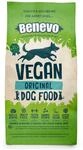 Benevo Veganes Hundefutter 1,8kg - Vollst&auml;ndiges pflanzliches Trockenfutter