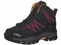 CMP Kids Rigel MID Shoes WP Trekking-Schuhe, Antracite-BOUGANVILLE, 26 EU