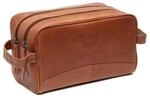 The Chesterfield Brand - Leder Kulturtasche Cognac Stacey