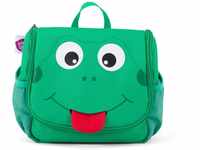 Affenzahn Kulturtasche für 1-5 Jährige Kinder im Kindergarten als Kulturbeutel für