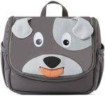 Affenzahn Kulturtasche f&uuml;r 1-5 J&auml;hrige Kinder im Kindergarten als Kulturbeutel f&uuml;r