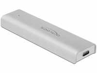 DELOCK HDD Acc Compatible M.2 NVMe PCIe SSD USB-C