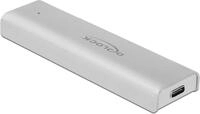 Delock HDD Acc Compatible M.2 NVMe PCIe SSD USB-C
