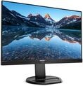 Philips 240B9-24 Zoll WUXGA Monitor, h&ouml;henverstellbar (1920x1200, 75 Hz, VGA,...
