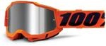 1 unisex-adult Accuri 2 Sunglasses, Orange/Silber, Erwachsene EU