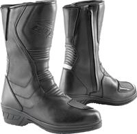 B&uuml;se D20 Damen Motorradstiefel, schwarz, 38