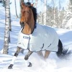 Bucas Power Turnout Light Big Neck 130 Silber