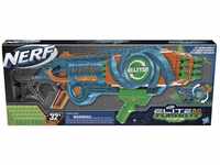 Hasbro NERF Elite 2.0 Flipshots Flip-32 Blaster mit 32 Dart-Läufen für...