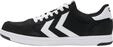 hummel Unisex Sneaker Stadil Light Canvas, Schwarz, 46 EU