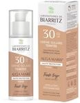 Algamaris Get&ouml;nte Sonnencreme, Gesicht, hell, SPF30, Bio-zertifiziert