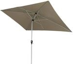 Doppler ACTIVE Auto Tilt 210x140 - Kurbel Sonnenschirm ideal f&uuml;r den Balkon -