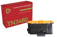 Xerox Laser Toner Everyday REMAN 006R03618 TN3480 Schwarz f&uuml;r Brother
