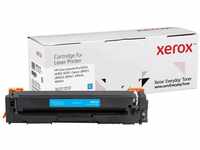 Xerox Laser Toner Everyday 006R04181 Cyan Ersatz für HP Color LaserJet Pro MFP...