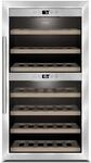CASO WineComfort 660 Smart | Weink&uuml;hlschrank f&uuml;r 66 Flaschen | mit WLAN und WiFi
