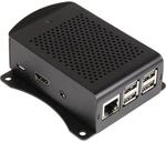 Joy-IT rb-alucase+06 SBC-Gehaeuse Passend Fuer (Entwicklungskits): Raspberry Pi...