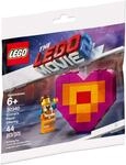 LEGO Movie 2 30340 Emmets Herz / Emmets 'Piece' Offering