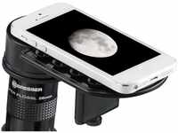 Bresser Deluxe Smartphone-Adapter für Teleskope und Mikroskope mit großem