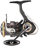 DAIWA 20 Legalis LT, Beidh&auml;ndig, Spinning Angelrolle, Frontbremse