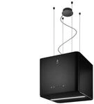 Elica Pix PRF0146220 Inselhaube 42 cm Schwarz