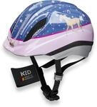 KED Kinder Meggy Originals Fahrradhelm, pferdefreunde, S/M (49-53cm) EU