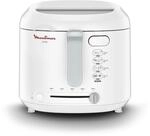 Moulinex AF2031 Fritteuse, Uno, Kapazit&auml;t 1 kg f&uuml;r 4 Personen,