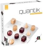 Gigamic, Quantik Mini, Familienspiel, Holzspiel, 2 Spieler, Ab 8+ Jahren, 15 Minuten,