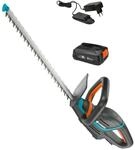 Gardena Akku-Heckenschere ComfortCut 50/18V P4A Ready-to-Use Set: Ergonomisch,