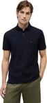 Tommy Hilfiger Herren Poloshirt Kurzarm 1985 Regular Fit, Blau (Desert Sky), 3XL