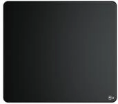 GLORIOUS Gaming Elements FIRE Gaming Mousepad - Glasbeschichtete Stoffoberfl&auml;che