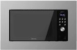 Cecotec Einbau-Mikrowelle GrandHeat 2000 Built-In Black, 20 L, 700 W, Grill