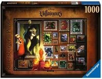 Ravensburger Puzzle 16524 - Scar - 1000 Teile Disney Villainous Puzzle f&uuml;r
