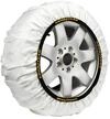 Goodyear Snowund Road Textil Schneeketten f&uuml;r Autos, Gr&ouml;&szlig;e XXL, 2er Pack