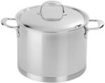 Demeyere 41394 Atlantis 7-Ply Suppentopf aus Edelstahl, silber