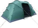Regatta Kivu 4 A Schrauben-Tent Unisex-Erwachsene, GreenPasture, Einheitsgr&ouml;&szlig;e