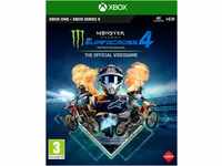Monster Energy Supercross - The Official Videogame 4 (Xbox One Series X)