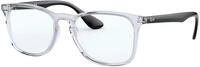 Ray-Ban VISTA Unisex 0RX7074 Sonnenbrille, 5943, 50