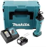 Makita DCO 180 RM1J Akku Rotationsschneider 18V + 1x Akku 4,0Ah + Ladeger&auml;t + Makpac