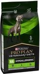 PURINA PRO PLAN VETERINARY DIETS HA Hypoallergenic Hund | 3 kg 
