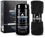 GENTLEMONKEYS Reinigungsset f&uuml;r Auto & Bike &bull; Reinigungst&uuml;cher f&uuml;r Auto Innen +