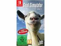 Goat Simulator: The Goaty (Switch)