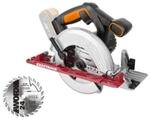 WORX WX530.9 Akku-Handkreiss&auml;ge 20V &ndash; Profi Kreiss&auml;ge mit Absaug-Adapter &ndash;