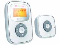 ABUS Babyphone Tom mit Temperatur-Sensor | beleuchtetes Display | 300m...