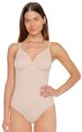 Susa Body ohne B&uuml;gel Topsy I Body Shapewear Damen stark formend I Mieder f&uuml;r Frauen