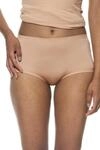 Mey Fashion Illusion Damen Panties Farbe:-Cream Tan Gr:-44